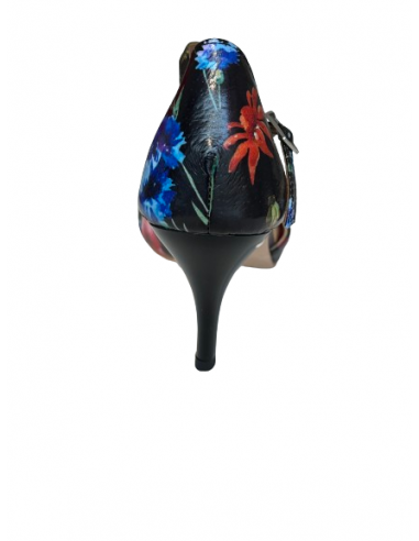 Veryfine C3 Fiori Dance Shoes Zurich  - 7cm heel