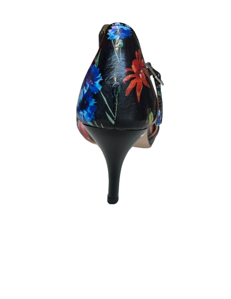 Veryfine C3 Fiori Dance Shoes Zurich  - 7cm heel