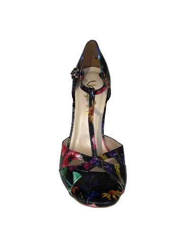 Veryfine C3 Fiori Dance Shoes Zurich  - 7cm heel