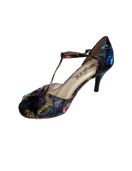 Veryfine C3 Fiori 7cm Tango Tanzschuhe Zurich - 7cm Absatz