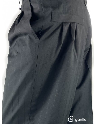 Questi pantaloni per uomo per il tango sono perfetti per la milonga