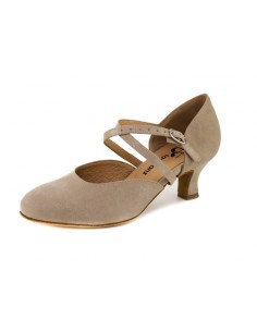 TopTanz Madonna – elegant leather dance shoes in Zürich 2