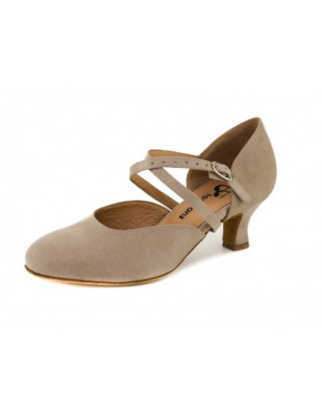 TopTanz Madonna – elegant leather dance shoes in Zürich