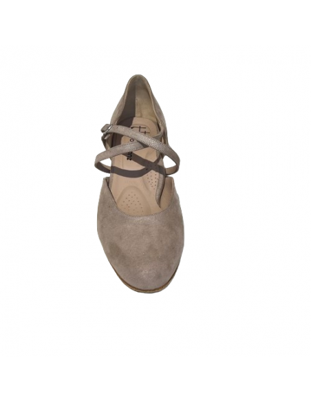 TopTanz Madonna – eleganti scarpe da ballo in pelle in Zurigo