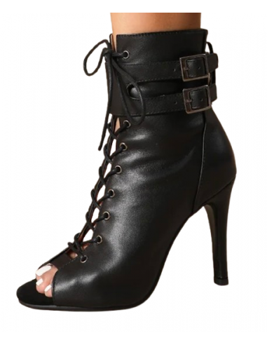 Bottines de danse pour heels class à  Zurich – Élégantes et confortables