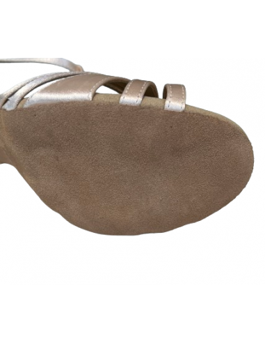 Tanzschuhe Zürich – Suphini ,7.5cm Absatz, Chromledersohle | Komfort & Stil