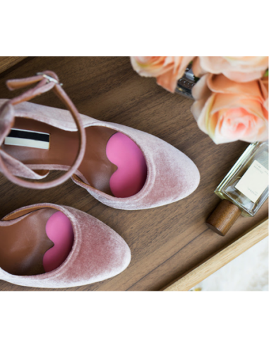 I Tip Toes sono cuscinetti per il comfort della palla realizzati in PORON®