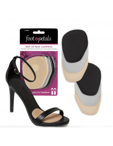Coussinets de confort pour chaussures de danse de FootPetals – Chaussures de danse Zurich