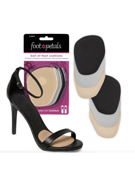 Coussinets de confort pour chaussures de danse de FootPetals – Chaussures de danse Zurich
