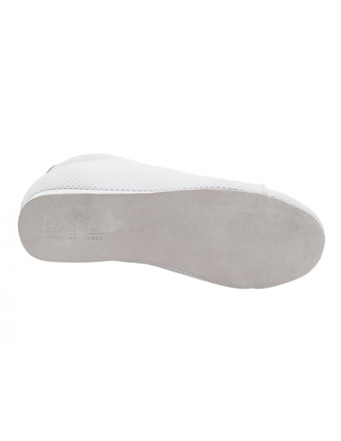 Sneaker da ballo da donna VeryFine Sera 708 bianca – Scarpe da ballo Zurigo