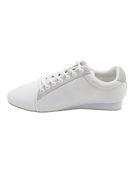 Sneaker da ballo da donna VeryFine Sera 708 bianca – Scarpe da ballo Zurigo