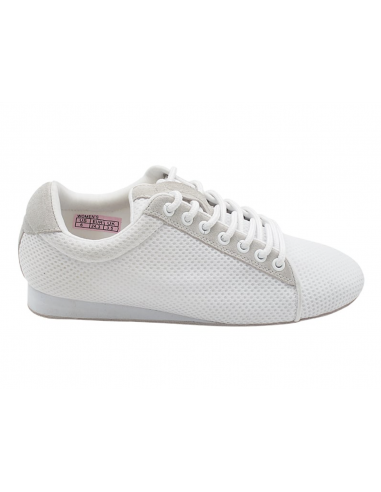 Sneaker da ballo da donna VeryFine Sera 708 bianca – Scarpe da ballo Zurigo