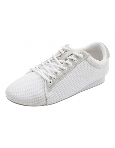Baskets de danse pour femmes VeryFine Sera 708 blanches – Chaussures de danse Zurich