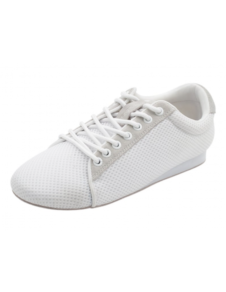 VeryFine Sera708 white ladies dance sneaker – Dance Shoes Zurich