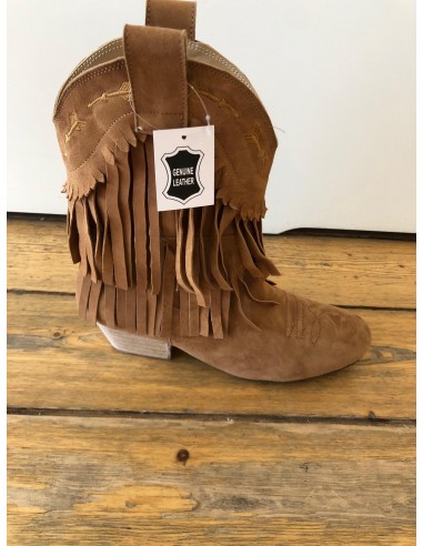 Stivaletti con frange alla moda per linedance - Veryfine Dance Shoes Zürich