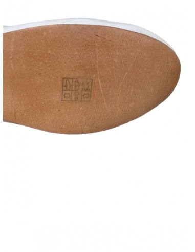 Confortable bottine de danse couleur daim couleur cognac pour la linedance