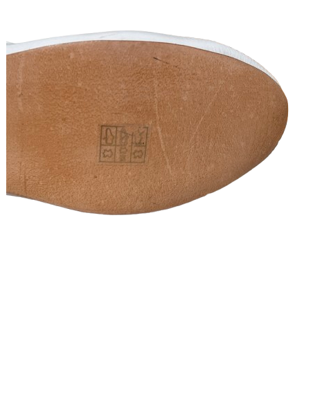 Stivaletti da ballo comodo in camoscio colore cognac per la line dance