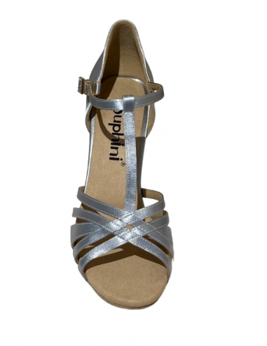 Scarpe da ballo Zurigo-Suphini donna, tacco 7,5cm, suola in buffalina | Comfort e stile