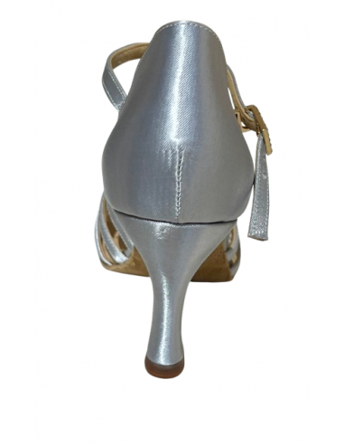 Chaussures de danse Zurich – Suphini femmes, talon de 7,5 cm, semelle en cuir chromé | Confort et style