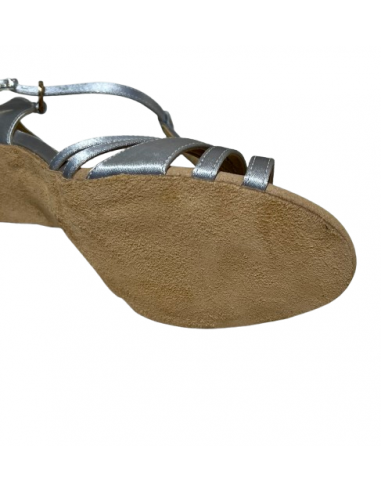 Scarpe da ballo Zurigo-Suphini donna, tacco 7,5cm, suola in buffalina | Comfort e stile