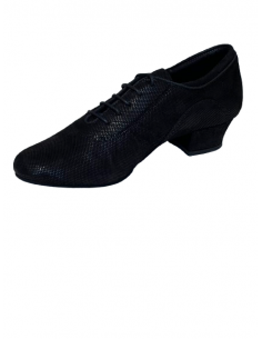 TopTanz Teacher 0107 Noir – Chaussures de danse d'entraînement pour les cours à Zurich 2