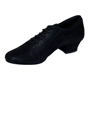 TopTanz Teacher 0107 Black – Trainer dance shoes for lessons in Zurich