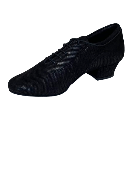 TopTanz Teacher 0107 Noir – Chaussures de danse d'entraînement pour les cours à Zurich