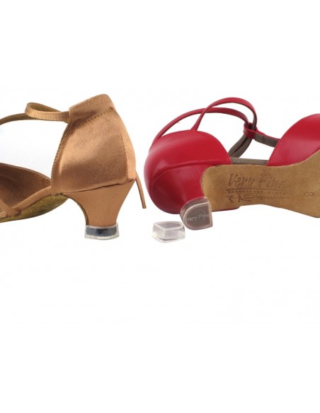 Absatzschoner für Tanzschuhe