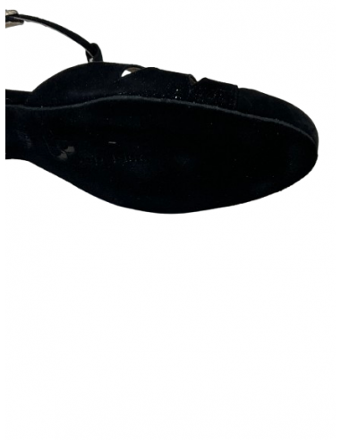 TopTanz 3041 Coco  – eleganti scarpe da ballo in pelle in stile retrò a Zurigo