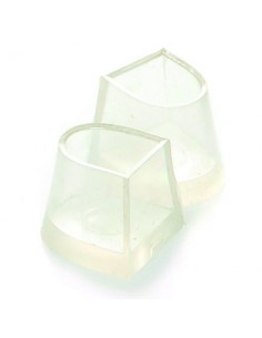 Plastic Heel protectors 2