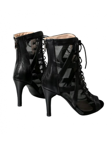 Bottines de danse pour heels class à  Zurich – Élégantes et confortables