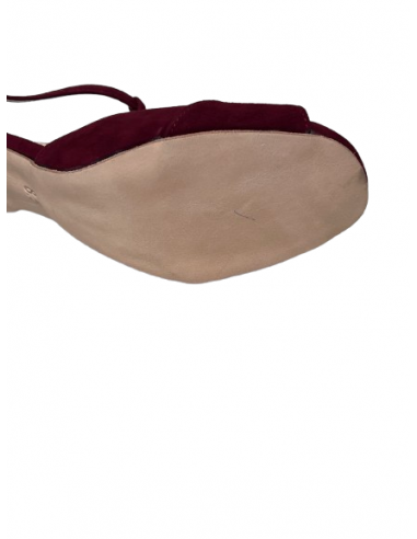 Chaussures de danse Veryfine C3 tango Zurich - talon 7cm