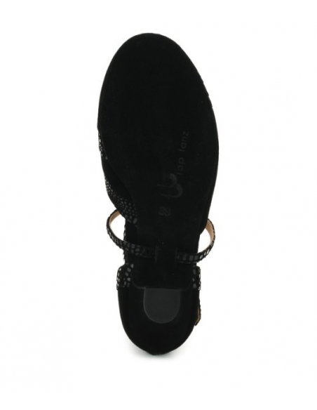 Top Tanz Tosca 3342 – Leder-Tanzschuhe extra breit, 4,5cm in Zürich