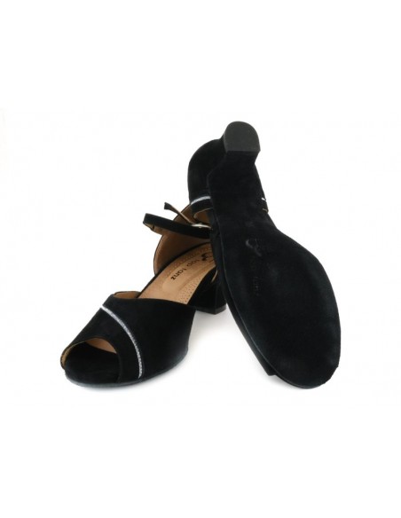 Top Tanz Vicky 2340 – Scarpe da ballo extra larghe da Dance Shoes Zurich