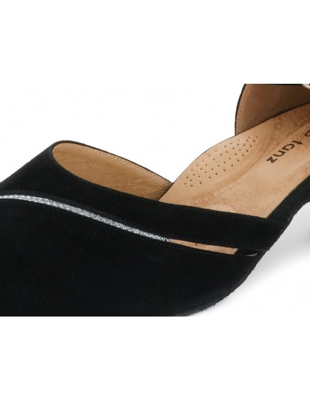 Top Tanz Vicky 2340 – Chaussures de danse extra larges chez Dance Shoes Zurich