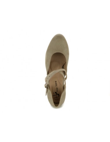 TopTanz Madonna – elegant leather dance shoes in Zürich