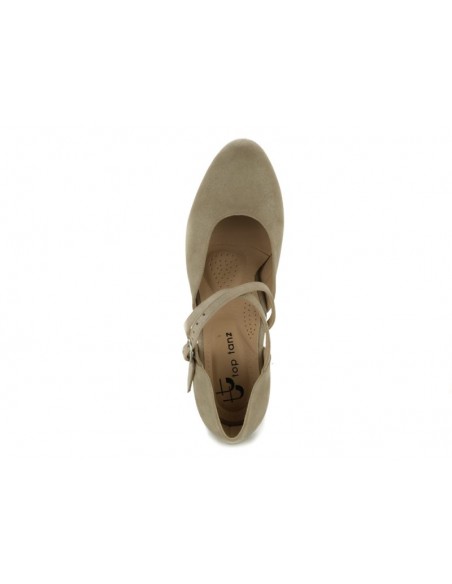 TopTanz Madonna – elegant leather dance shoes in Zürich
