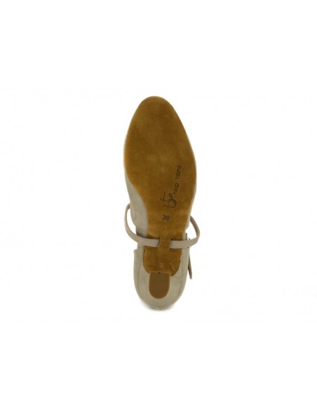 TopTanz Madonna – eleganti scarpe da ballo in pelle in Zurigo