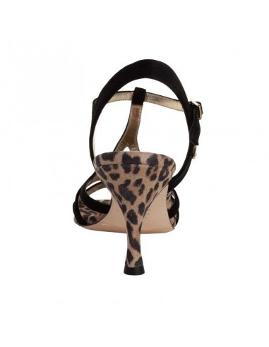 Chaussures de tango Tangolera Gaia Maculato Zurich - talon de 7cm