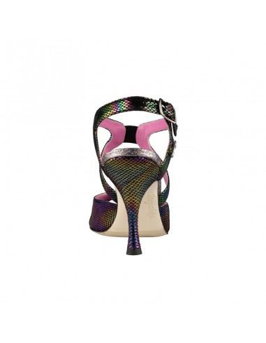 Chaussures de tango Tangolera Flora Veryfine Zurich – Talon de 7cm