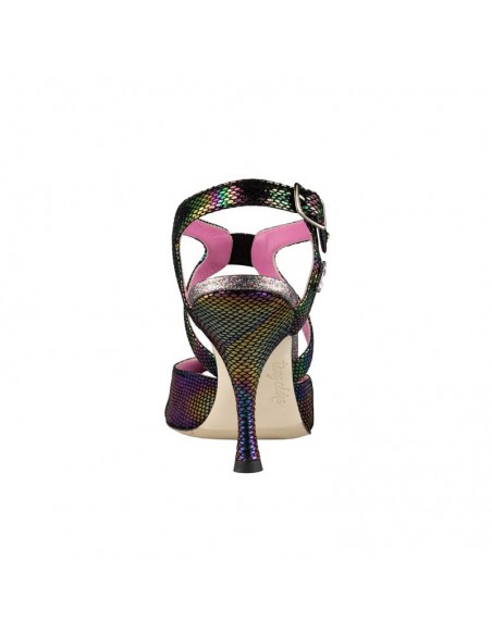 Chaussures de tango Tangolera Flora Veryfine Zurich – Talon de 7cm