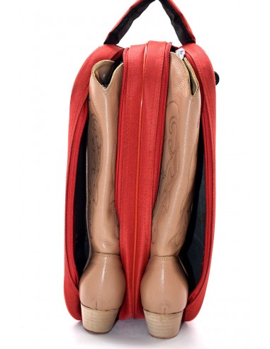 Pratica borsa per stivali: protezione e ordine per gli stivali da ballo | Dance Shoes Zurich