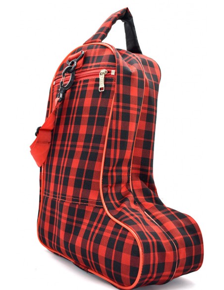 Praktische Stiefeltasche – Schutz & Ordnung für Tanzstiefel | Dance Shoes Zurich