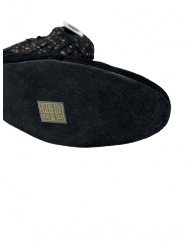 Stivaletti con frange alla moda per linedance - Veryfine Dance Shoes Zürich