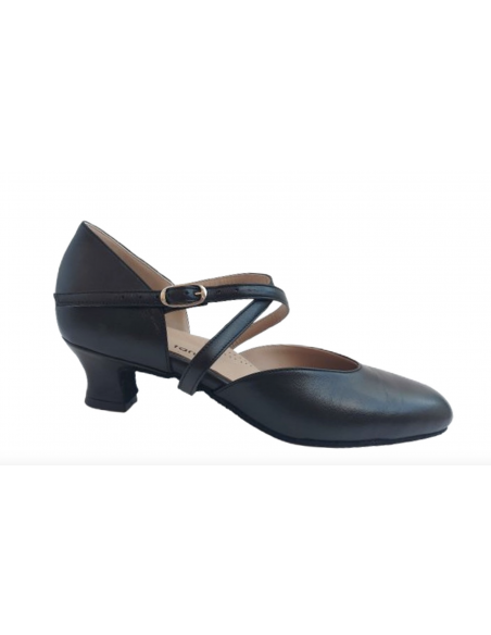 TopTanz Madonna – eleganti scarpe da ballo in pelle in Zurigo