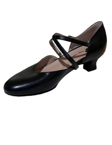 TopTanz 3192 Madonna – élégantes chaussures de danse en cuir à Zurich