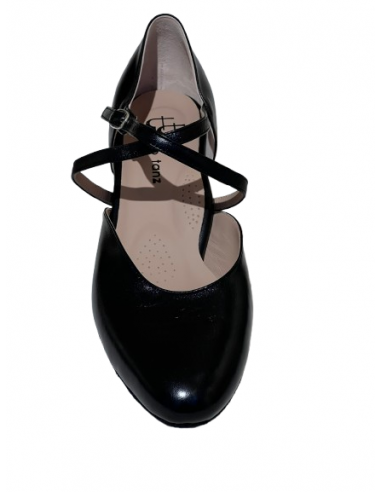 TopTanz 3192 Madonna – élégantes chaussures de danse en cuir à Zurich