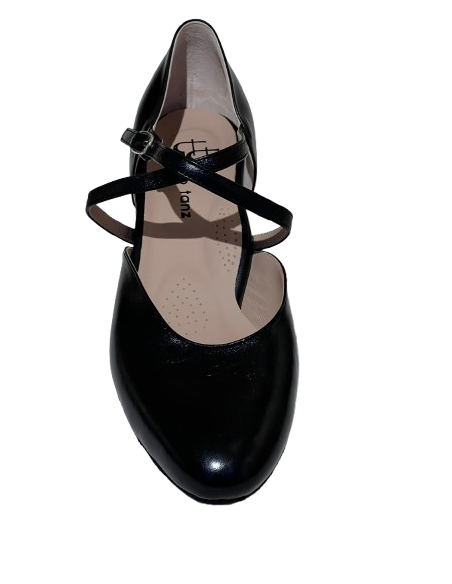 TopTanz Madonna – eleganti scarpe da ballo in pelle in Zurigo