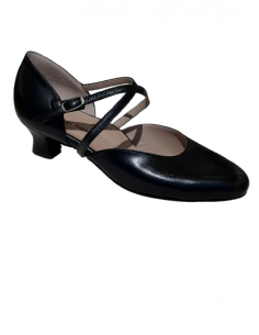 TopTanz 3192 Madonna – élégantes chaussures de danse en cuir à Zurich