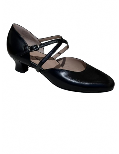 TopTanz 3192 Madonna – eleganti scarpe da ballo in pelle in Zurigo